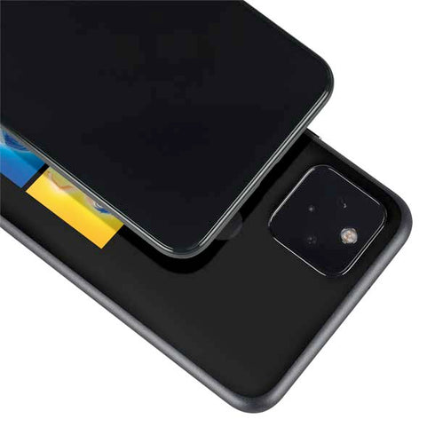 Disney Inside Out Character Portraits Google Pixel 4a 5G Skin